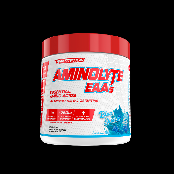 TC Nutrition Aminolyte EAA Blue Slushie 35 Servings