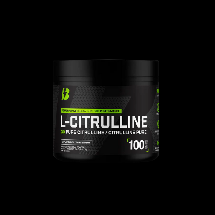 Bull Nutrition L-CITRULLINE - 200G (100 SERVINGS)