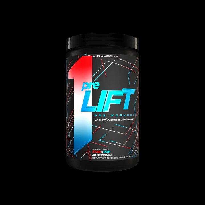 R1 Pre Lift Star Pop