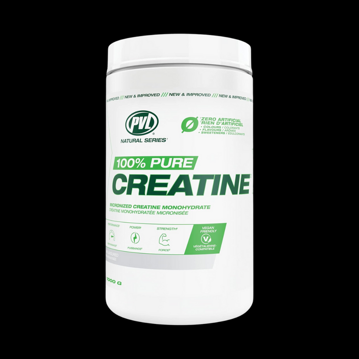 PVL Creatine Monohydrate 200 Servings