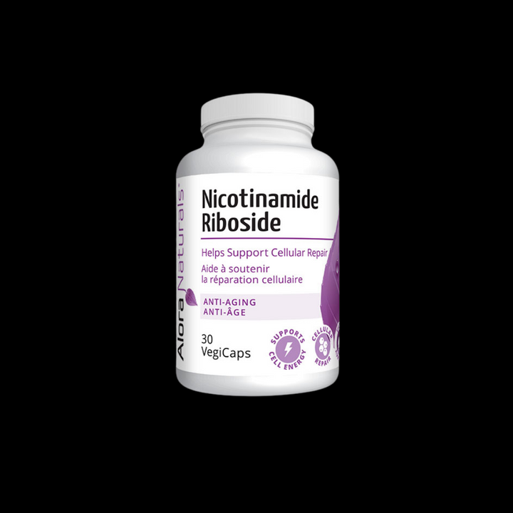 Alora Nicotinamide Riboside 30 Capsules