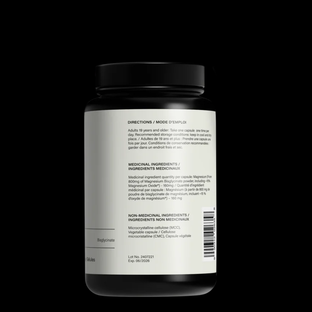 Arrow Magnesium Bisglycinate