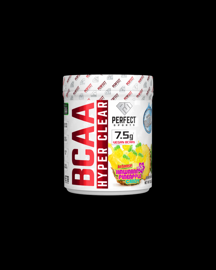 Perfect Sports BCAA Hyper Clear Hawaiian Pineapple