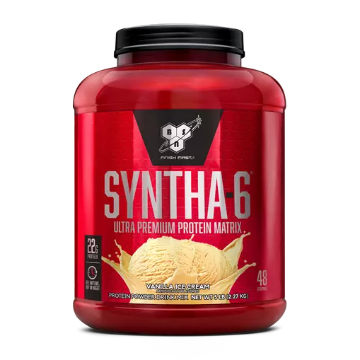 BSN Syntha 6 Whey Protein Van 5lbs