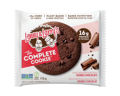 Lenny and Larry's Complete Cookie Double Chocolate
