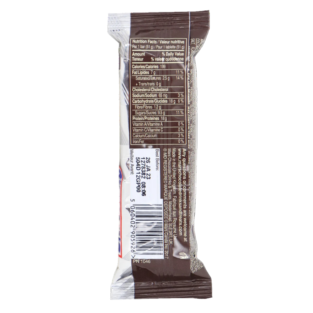 Snickers Protein Bar