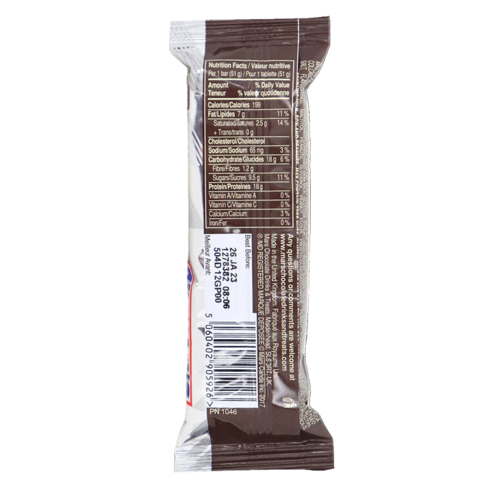 Snickers Protein Bar